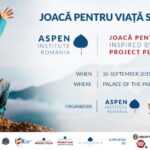 Partnership with the Aspen Institute Romania