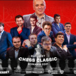 Garry Kasparov la București pentru a inaugura turneul de șah Superbet Chess Classic Romania 2021, din cadrul Grand Chess Tour™ 2021
