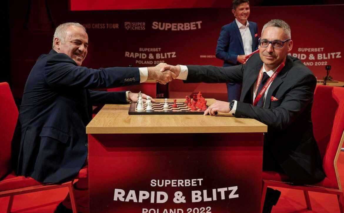 Warszawa zakochana w szachach. Wielki sukces Superbet Rapid & Blitz Poland 2022