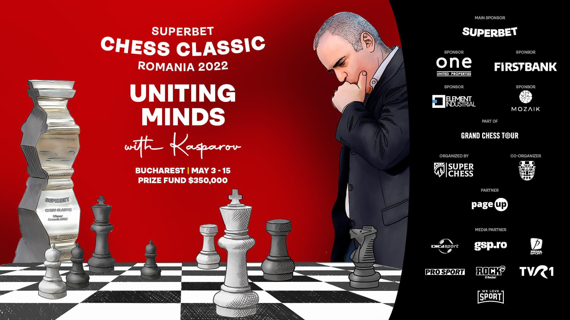 2022 Superbet Chess Classic Romania - Day 8 Recap