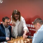 Rezumatul zilei - Superbet Chess Classic Bucharest 2022 – 8 Mai