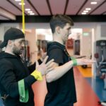 Interview with Dumitru Butilcă, physical trainer in the Go Scholarship project