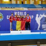 Club Karate Kentos a obținut 9 medalii la Campionatul Mondial din Italia