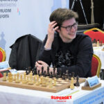 Romania's Kirill Shevchenko Wins a Silver Medal at the European Chess Championship