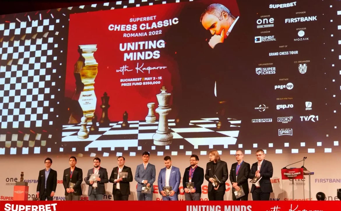 Firouzja returns as 2023 Grand Chess Tour field announced