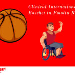 Superbet Foundation supported the only wheelchair basketball clinic in Romania!