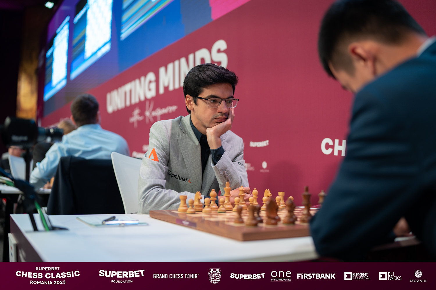 Anish Giri  Grand Chess Tour