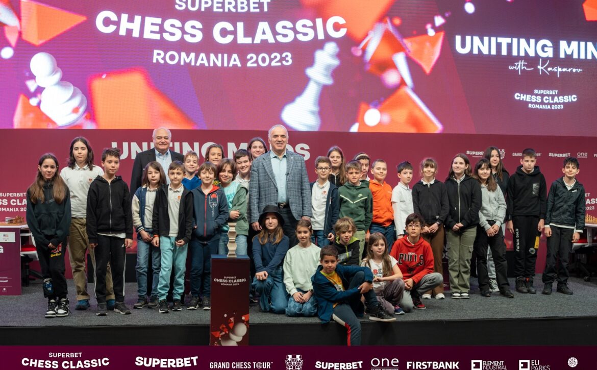 Garry Kasparov