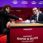 The magic of chess continues! Superbet Rapid & Blitz Poland 2023