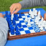 Donation for the chess section of Stomil Olsztyn