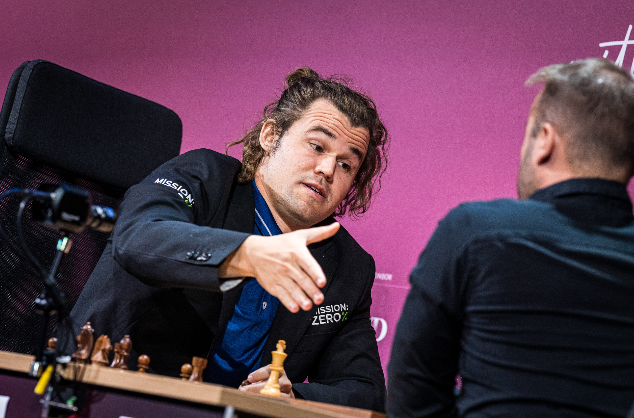 2021 Superbet Chess Classic - Day 1 Recap