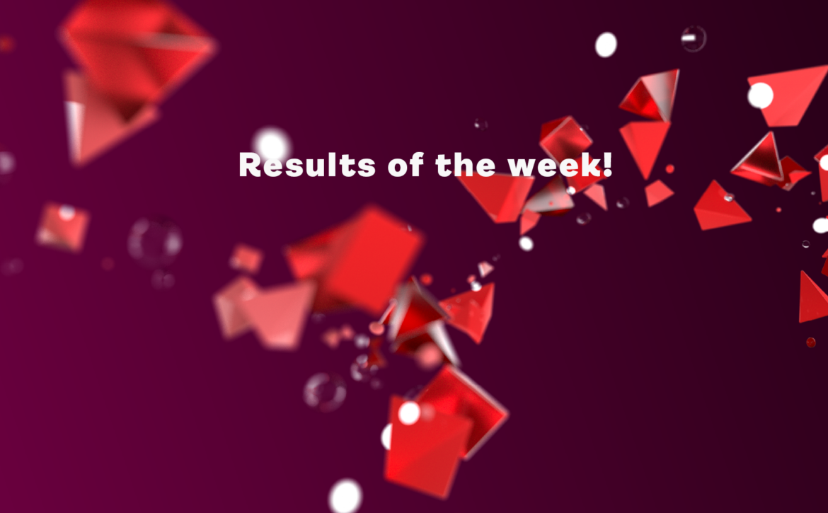 Resultsoftheweek