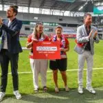 Tarcza dla kibiców! Superbet hojnie wsparł Stadiony Bez Barier