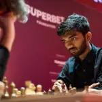 Incredible Success of an 18-Year-Old chess player from India